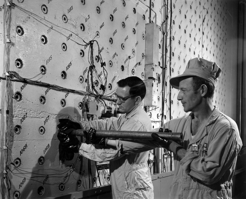 Illustration for article titled Extraordinary Photos of Everyday Life in Oak Ridge, the Secret City